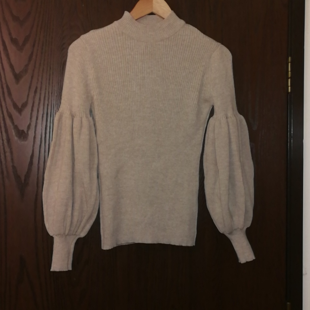 Bell Sleeve Sweater - Unworn